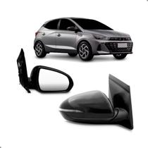 Retrovisor Externo Hb20 2023 a 2024 Eletrico Com Pisca Retrovisor Externo Hb20 2023 a 2024 Eletrico Com Pisca