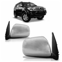 Retrovisor Externo Hilux SRV 2005 2006 2007 2008 2009 2010 2011 Manual Cromado Retrovisor Externo Hilux SRV 2005 2006 2007 2008 2009 2010 2011 Manual Cromado