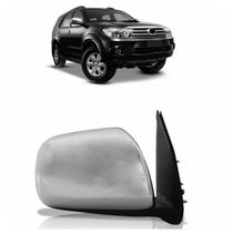 Retrovisor Externo Hilux SRV 2005 2006 2007 2008 2009 2010 2011 Manual Cromado Retrovisor Externo Hilux SRV 2005 2006 2007 2008 2009 2010 2011 Manual Cromado