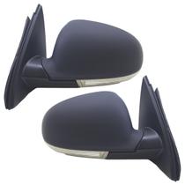 Retrovisor Externo Jetta 2007 A 2010 Jetta Variant Elétrico Com Pisca