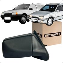 Retrovisor Externo Kadett Ipanema 89/97 C/ Controle Ld
