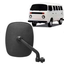 Retrovisor Externo Kombi Clipper 76/97 Preto Fixo LE - RX1101