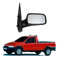 Retrovisor Externo Lado Direito Fiat Strada 1.6 1998 A 2000