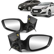 Retrovisor Externo Lado Esquerdo Hb20 Hatch Sedan 12 a 16 Retrovisor Externo Lado Esquerdo Hb20 Hatch Sedan 12 a 16