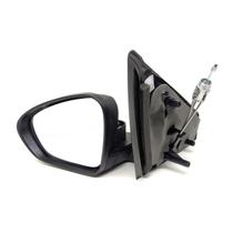 Retrovisor Externo Lado Esquerdo(Motorista) Controle Manual Fiat Argo e Cronos 2018 até 2023
