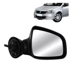 Retrovisor Externo Logan Sandero 2010 2011 2012 2013 2014 Duster 2011 2012 2013 2014 C/controle (Inteiriço) L.Dir.