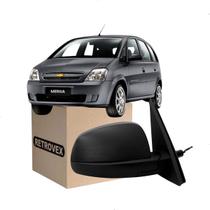 Retrovisor Externo Meriva 02/12 C/ Controle Ld Retrovisor Externo Meriva 02/12 C/ Controle Ld
