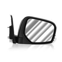 Retrovisor Externo Mitsubishi L200 Triton 2007 A 2015 Fixo Cromado