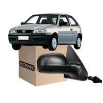 Retrovisor Externo Monza 85/90 C/ Controle Ld