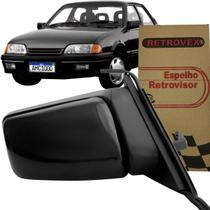 Retrovisor Externo Monza 91/93 C/ Controle Ld