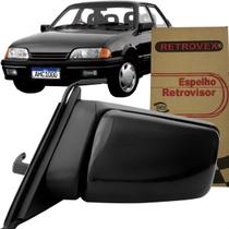 Retrovisor Externo Monza 91/93 C/ Controle Le Retrovisor Externo Monza 91/93 C/ Controle Le