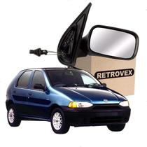 Retrovisor Externo Palio 96/02 Strada 96/00 C/ Controle Ld 2p Retrovisor Externo Palio 96/02 Strada 96/00 C/ Controle Ld 2p