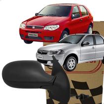Retrovisor Externo Palio Fire Economy Siena El 11/16 com Controle Le 4p