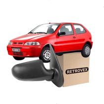 Retrovisor Externo Palio Fire Strada 01/03 S/ Controle Le 2p