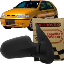 Retrovisor Externo Palio Fire Weekend Siena 01/03 S/ Controle Ld 4p
