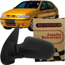 Retrovisor Externo Palio Fire Weekend Siena 01/03 S/ Controle Le 4p Retrovisor Externo Palio Fire Weekend Siena 01/03 S/ Controle Le 4p