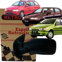 Retrovisor Externo Palio/palio Weekend/siena 96/99 com Controle Ld 4portas