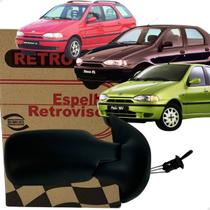 Retrovisor Externo Palio/palio Weekend/siena 96/99 com Controle Le 4portas