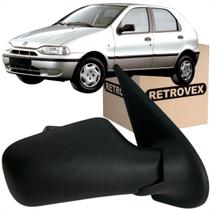 Retrovisor Externo Palio Siena Weekend 96/00 S/ Controle Ld 4p