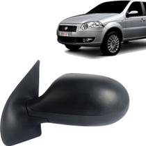 Retrovisor Externo Palio Weekend Siena Attractive Essence 11/12 sem Controle Le 4p