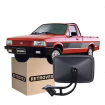 Retrovisor Externo Pampa 84/91 sem Controle Ld ou Le
