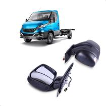 Retrovisor Externo Para Iveco 2020 a 2024 C/Pisca