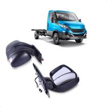 Retrovisor Externo Para Iveco 2020 a 2024 C/Pisca