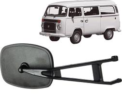 Retrovisor Externo Perua Kombi Pick Up 75/00 sem Controle Ld