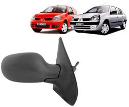 Retrovisor Externo Renault Clio 00/12 C/ Controle Ld
