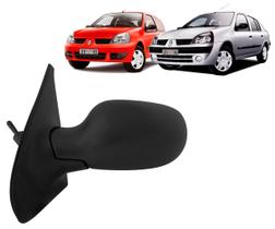 Retrovisor Externo Renault Clio 00/12 C/ Controle Le