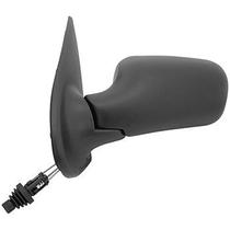 Retrovisor Externo S Controle 1996 Palio A 1999 Nk-464115