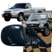 Retrovisor Externo S10 Blazer 95/11 S/ Controle Ld