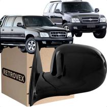 Retrovisor Externo S10 Blazer 95/11 S/ Controle Le Retrovisor Externo S10 Blazer 95/11 S/ Controle Le
