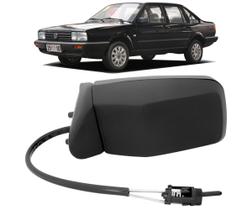 Retrovisor Externo Santana e Quantum 85/91 C/ Controle Le 2/4p