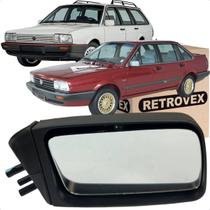 Retrovisor Externo Santana e Quantum 85/91 S/ Controle Ld 2/4p