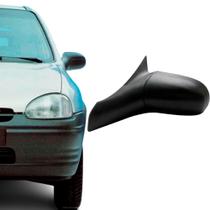 Retrovisor Externo sem Controle Corsa Wind Sedan Pick-up 94/01 Le