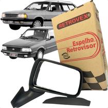 Retrovisor Externo sem Controle Del Rey Belina Scala 85/92 Pampa Luxo 92/97 Ld Retrovisor Externo sem Controle Del Rey Belina Scala 85/92 Pampa Luxo 92/97 Ld