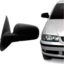 Retrovisor Externo sem Controle Gol Parati Saveiro Giii Giv 99/14 2p Le