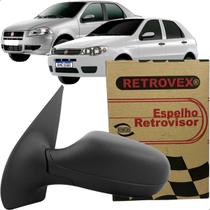 Retrovisor Externo sem Controle Palio Weekend Siena 04/07 4p Le Retrovisor Externo sem Controle Palio Weekend Siena 04/07 4p Le