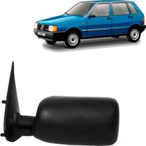 Retrovisor Externo Sem Controle Uno Elba Mille Premio 85/88 4p Le