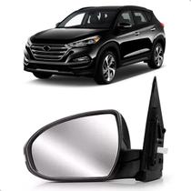 Retrovisor Externo Tucson 2017 A 2024 Elétrico C/ Pisca