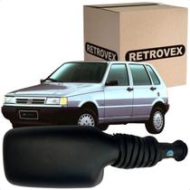 Retrovisor Externo Uno Elx 85/95 Premio Elba 85/88 C/ Controle Le 2/4p