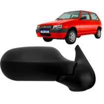 Retrovisor Externo Uno Fire Flex 06/10 S/ Controle Ld 2p