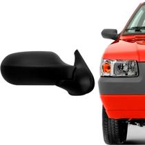 Retrovisor Externo Uno Fire Flex 06/10 S/ Controle Ld 4p