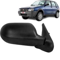 Retrovisor Externo Uno Mille Economy 11/14 sem Controle Ld 4p