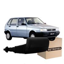 Retrovisor Externo Uno Mille Ep 96/04 Smart 00/01 C/ Controle Le 2/4p