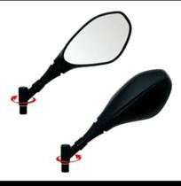 Retrovisor F800 650 para Honda Giro 360 - par Retrovisor F800 650 para Honda Giro 360 - par