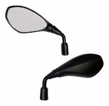 Retrovisor F800 Bmw F 800 Gs 650 Espelho Fixo Haste Curta