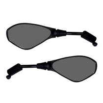 Retrovisor F800 Haste Fixa Honda Rosca M10 Par