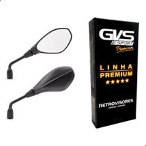 Retrovisor F800 Honda Fixo GVS Espelho Convexo